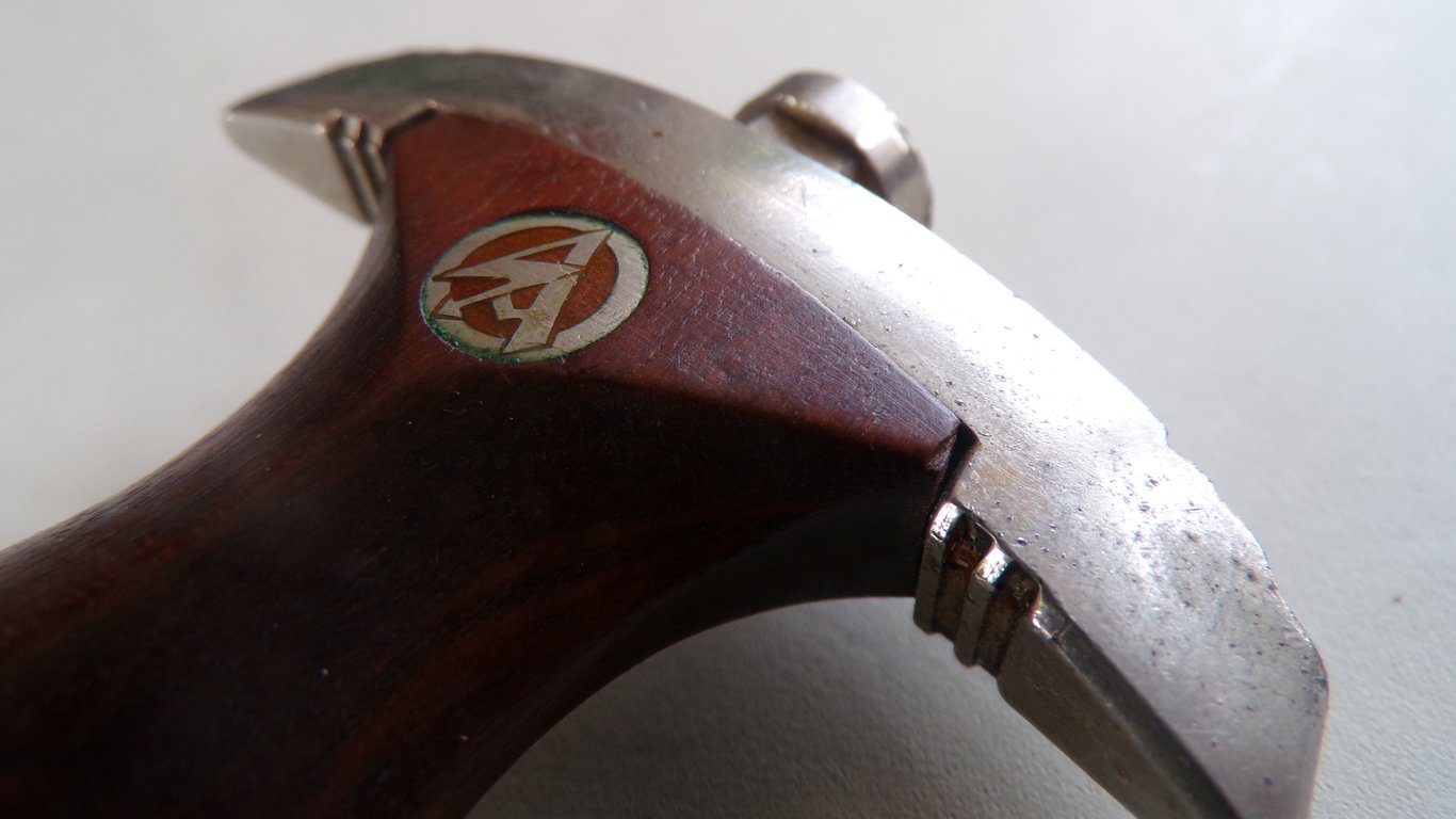 RZM S.A Dagger by Carl Julius Krebs