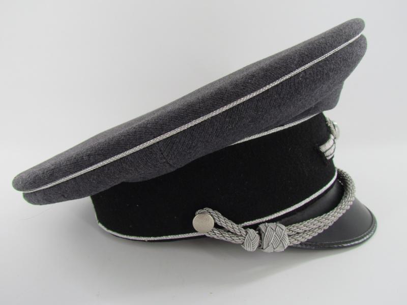 RLB/Luftschutz Air Protection League Officers Visor Cap...Rare