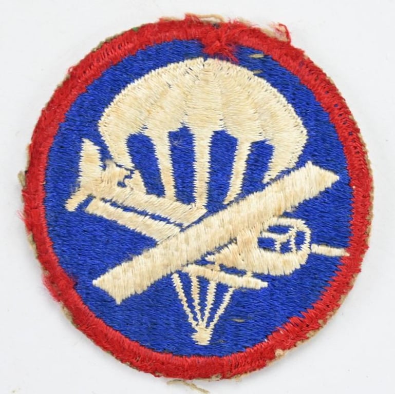 US WW2 Airborne Grouping 'William Kennard'