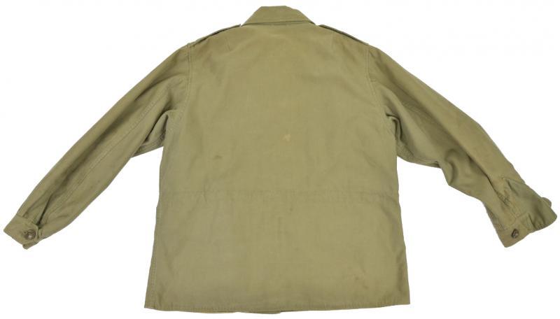 US WW2 M-1943 Female Tunic