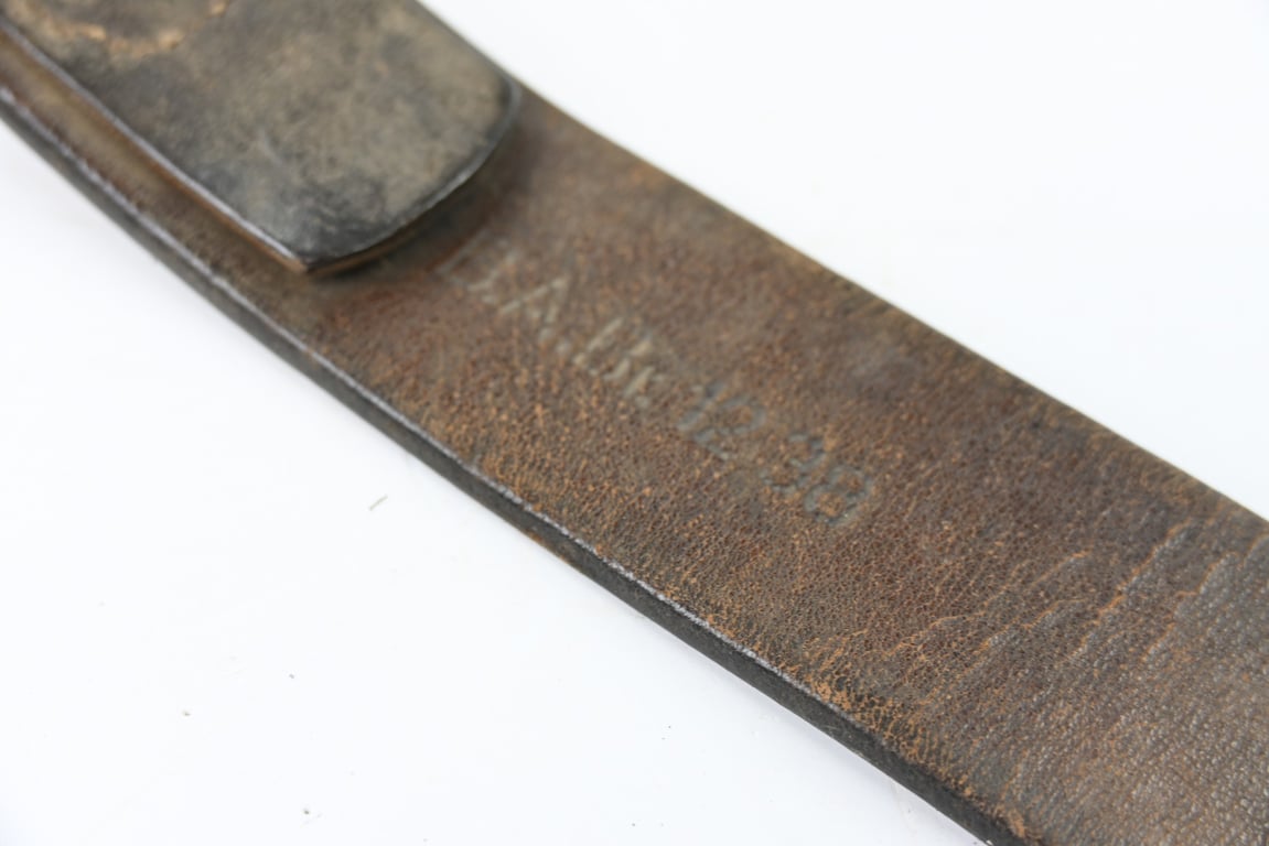 German RAD EM/NCO Belt