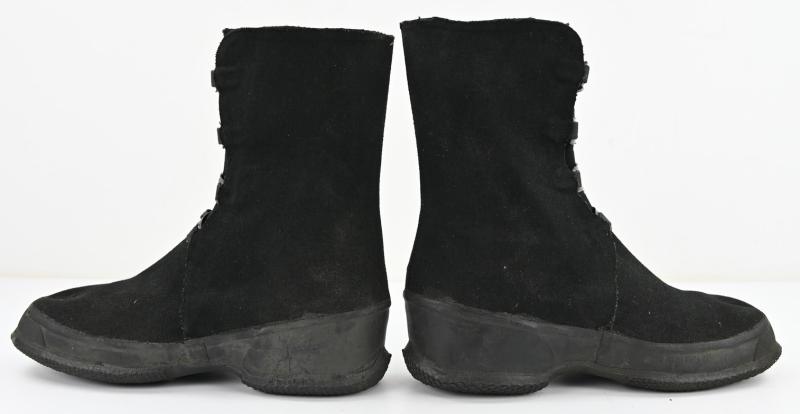 US WW2 Artic All Weather Overshoes 1944