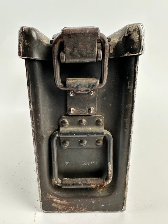 German Mg34/42 ammo case for "Sanitäter" 1940