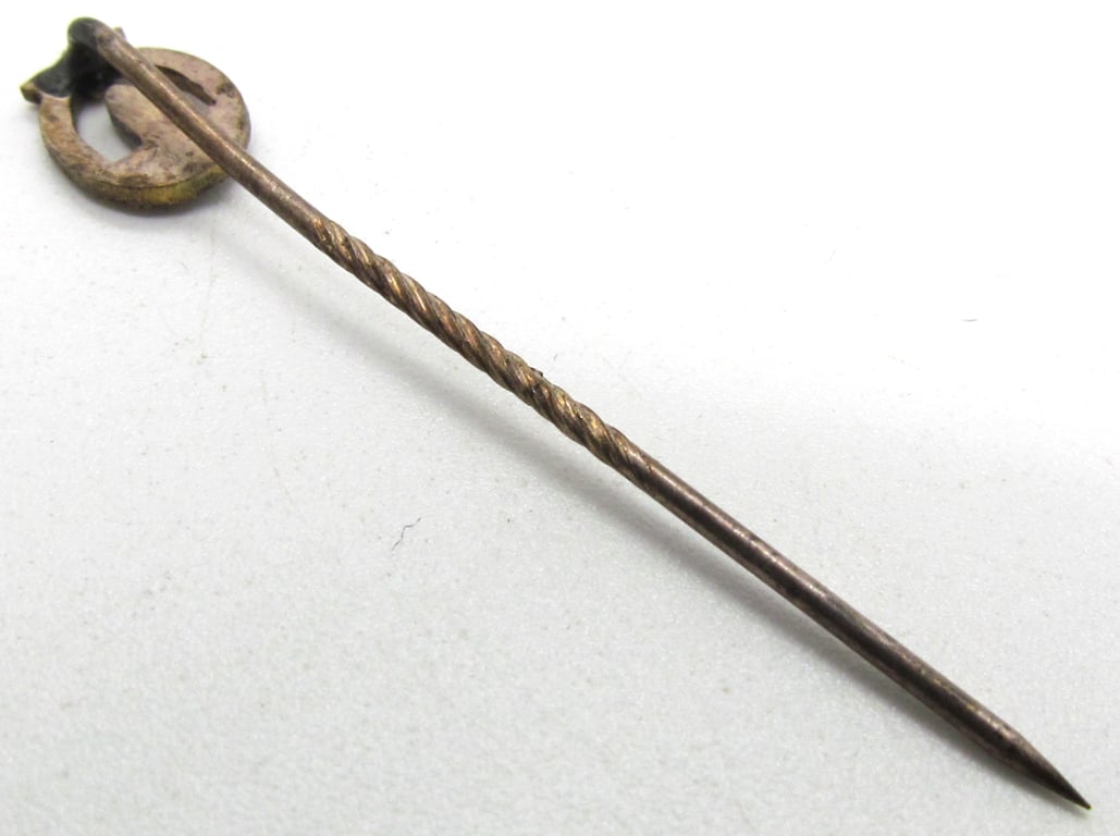 Kriegsmarine minesweeper stick pin