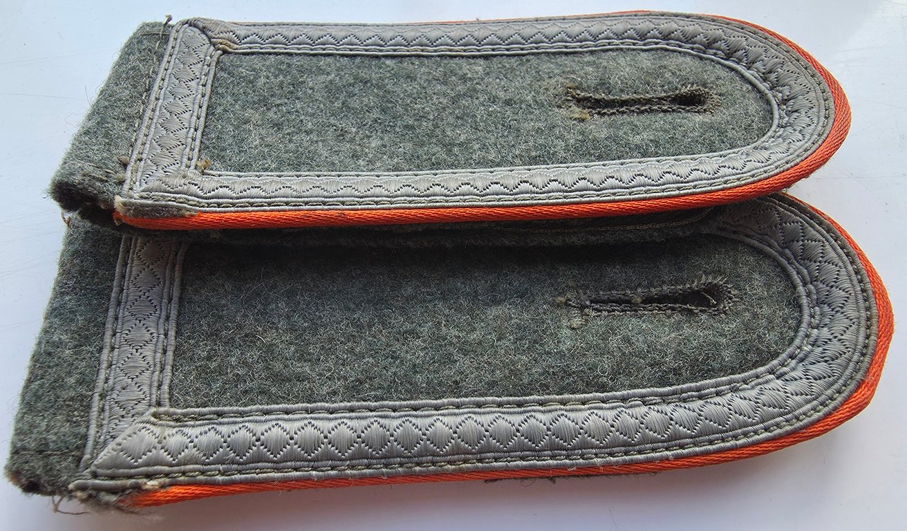 Wehrmacht M41/M43 pattern NCO Feldgendarmerie-Trpn NCO