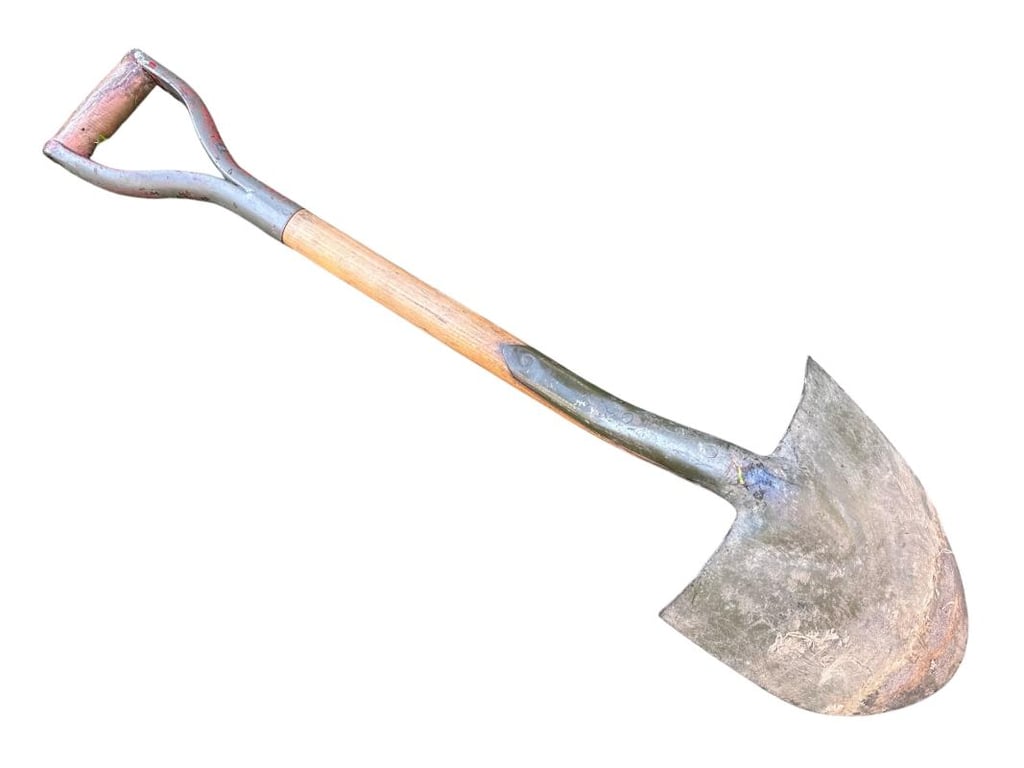 US WWII ( Jeep ) Shovel