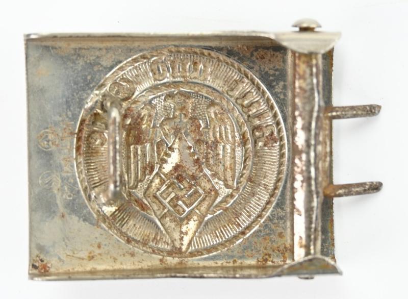 German Hitler Youth Belt & Beltbuckle