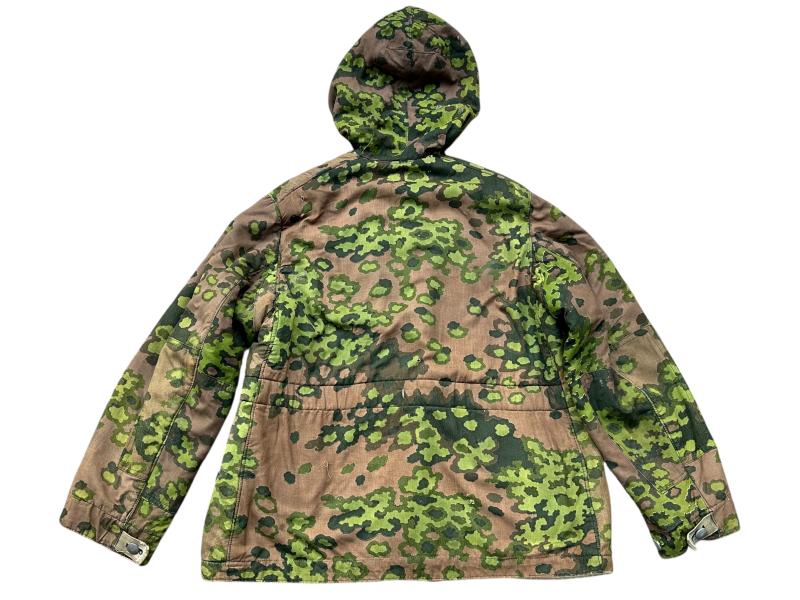 Waffen-SS Reversible Green Parka