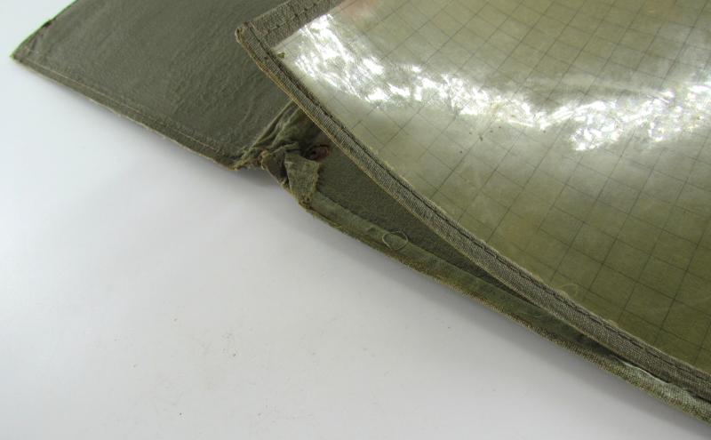 Hitler Youth Map Case With Shoulderstrap