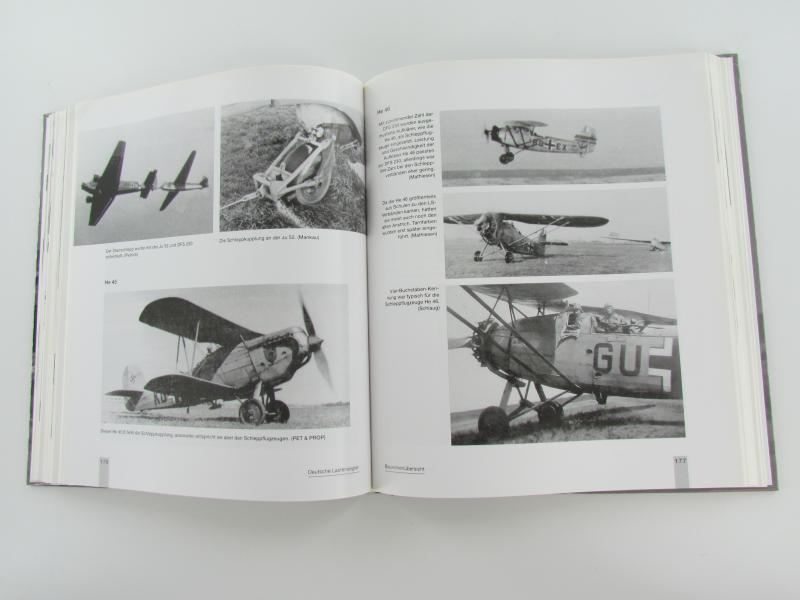 Book : Deutsche Lastensegler