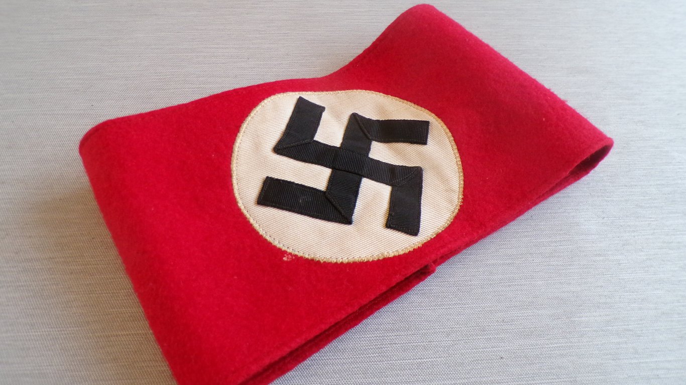 Complete uniform of an S.A man Part 2