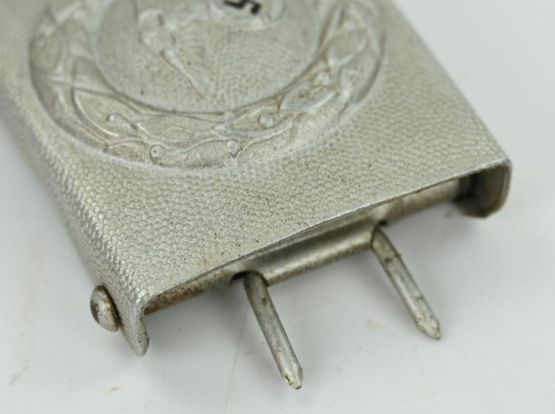 German DLV Beltbuckle