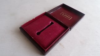 Bordeaux Red LDO Case