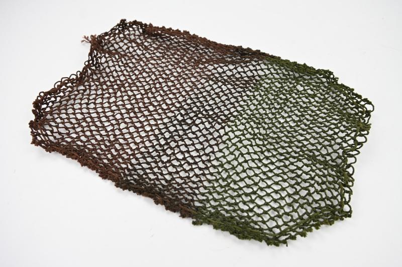 Canadian WW2 Brody Helmet Camouflage Net