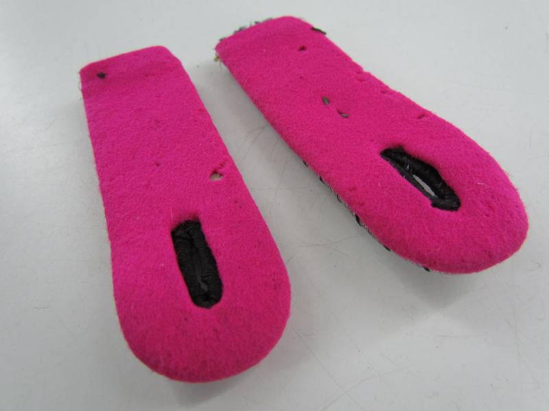 Feuerschutzpolzei Shoulder Boards