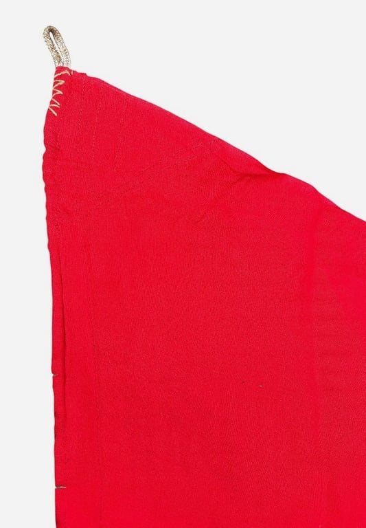 Large NSDAP Double-Sided  Flag – Dutch Wartime Manufacture