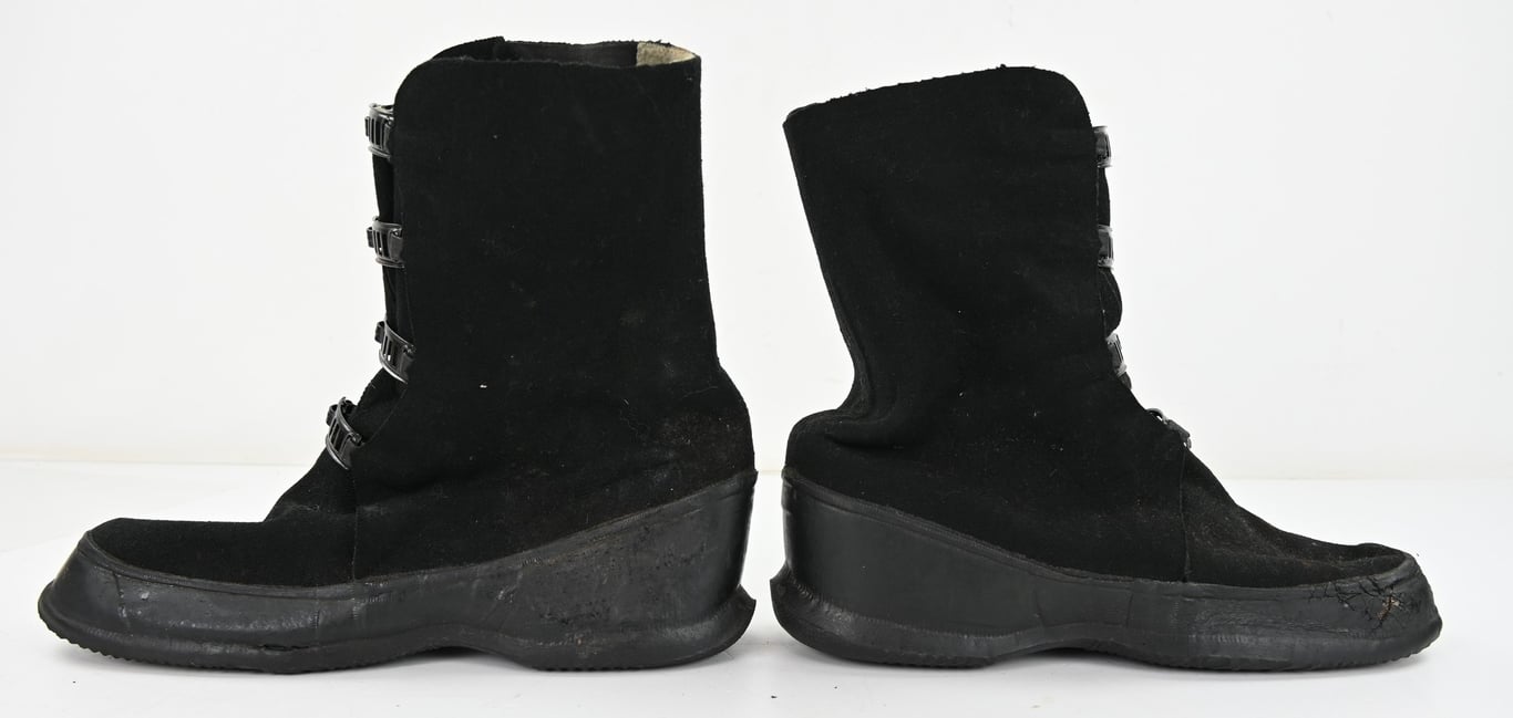 US WW2 Artic All Weather Overshoes 1944