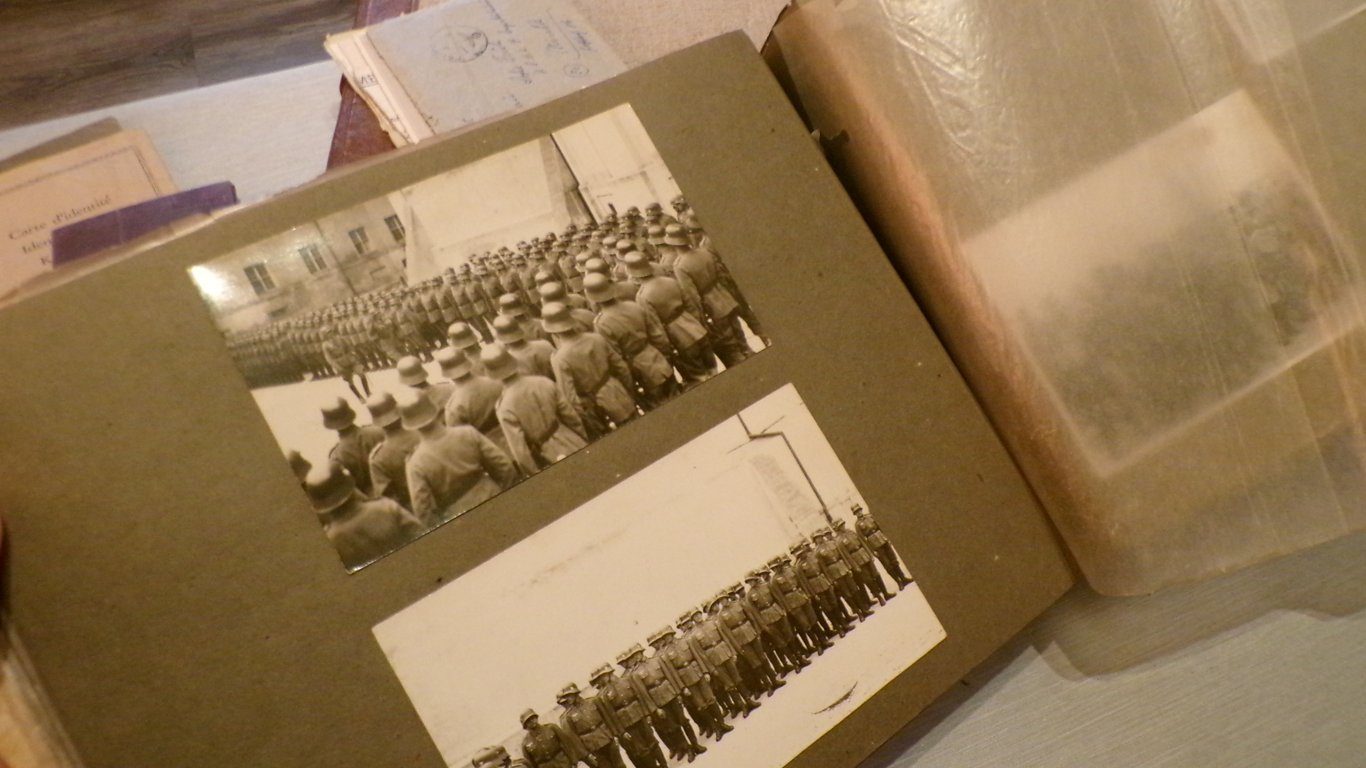 Zugführer Verm.u.Kart.Abt (mot) 620 / 530 part 4