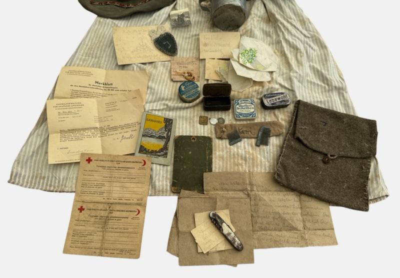 Legacy of a DRK sister in Russian captivity