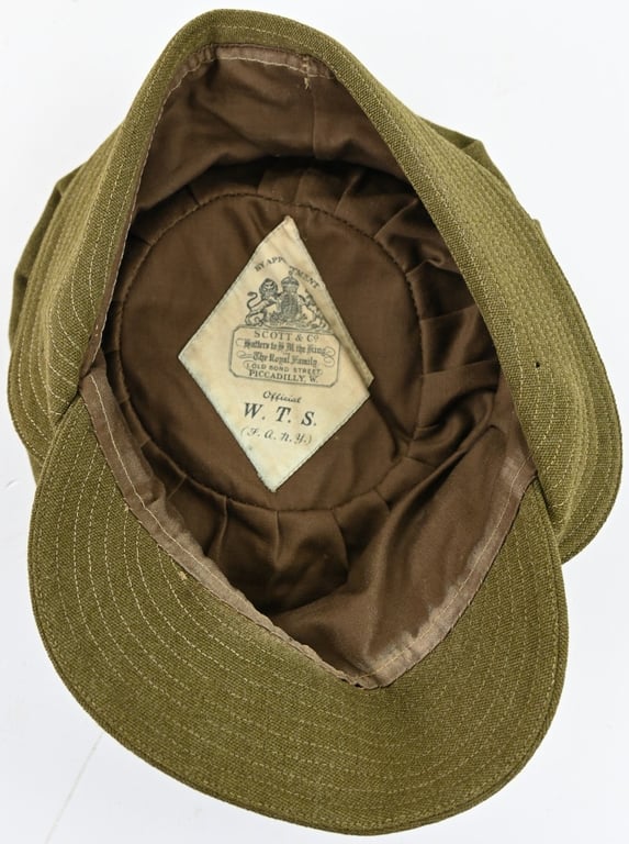 British WW2 ATS Service Uniform Set