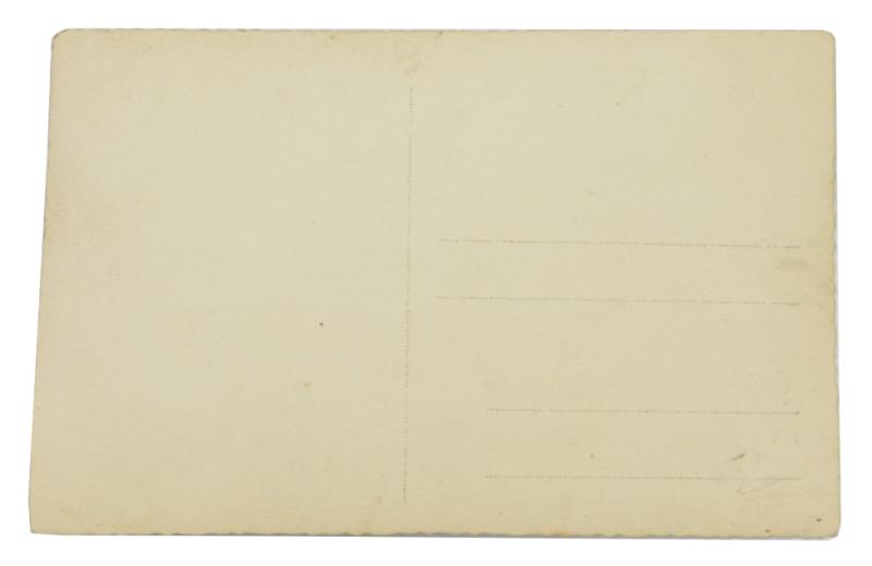 German WH Field Picture 'der Spiess'