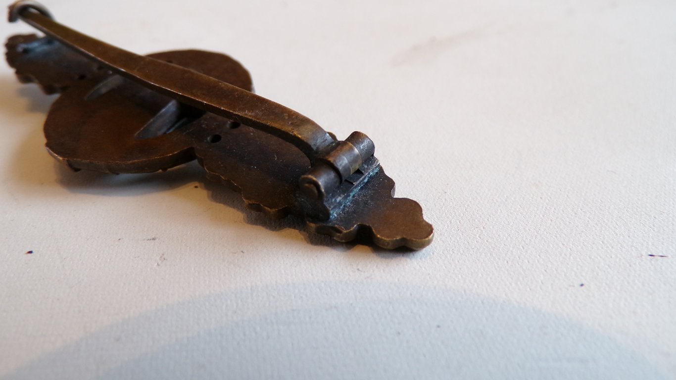 Reconnaissance Operational Flying Clasp