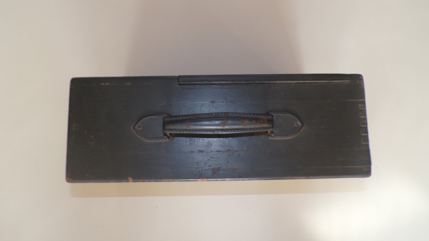 Luftwaffe Empfänger ER3 (radio receiver ER3)