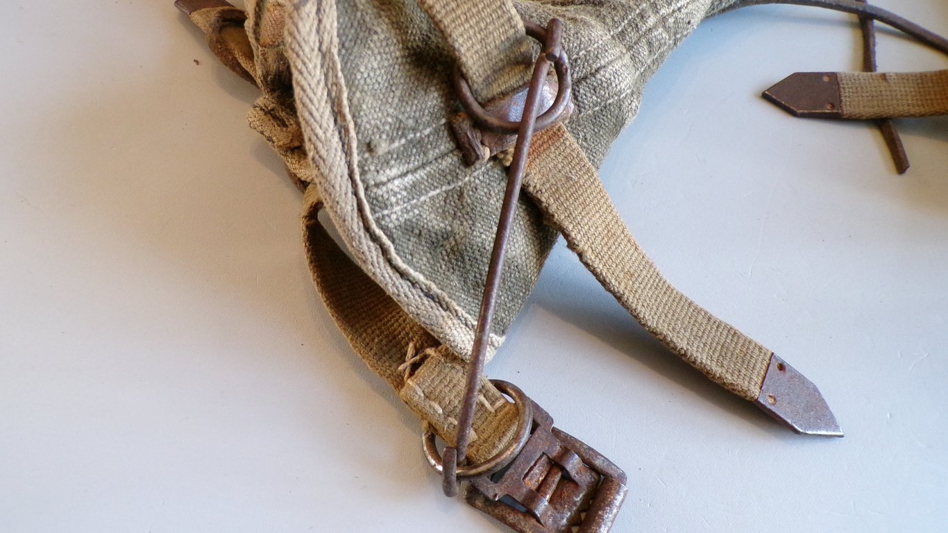 Wehrmacht / SS 'Gebirgsjäger' gamaschen