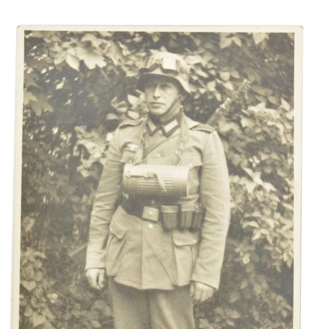 German WH Picture 'Poland feldzug'