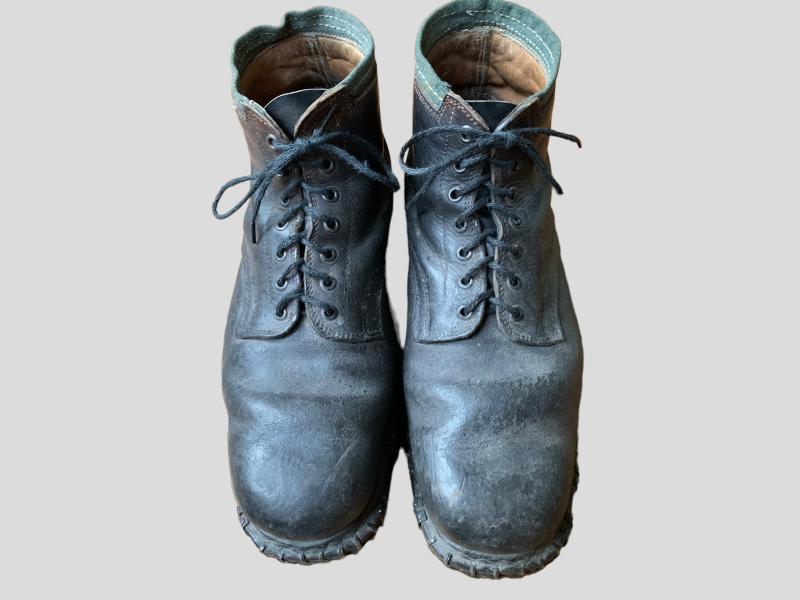 WH (HEER) Gebirgsjäger Ankle Boots