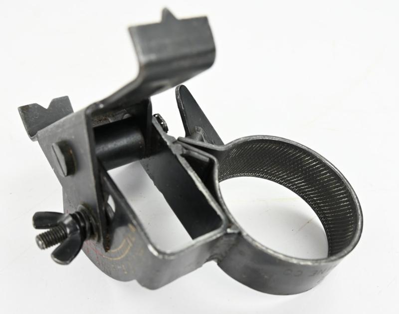 British WW2 No.3 MK3 2 inch mortar sight.