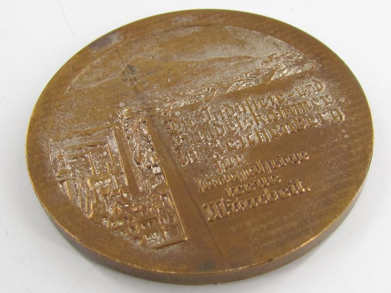 Reichenberg Medal of Merit ( Verdienstmedaille )