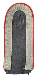 German LW Flak NCO Shoulderboard