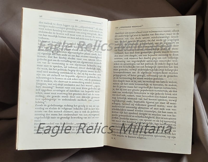 Dutch Mein Kampf