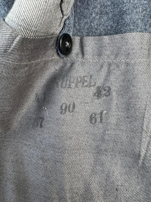 Luftwaffe Fallschirmjäger/Pilot early war Fliegerbluse