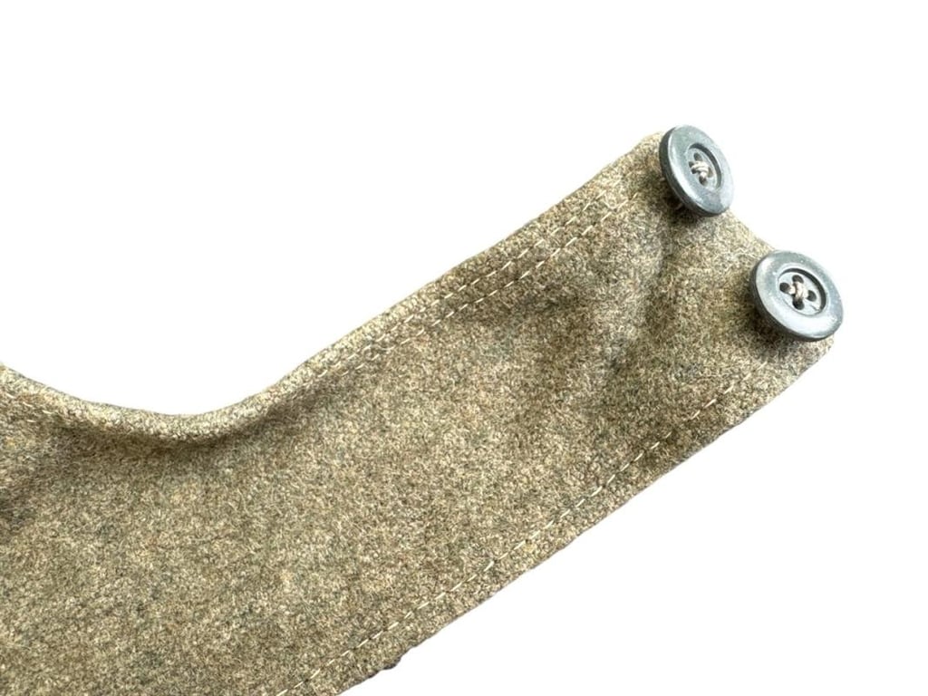 Wehrmacht Police ( Polizei ) M43 field cap