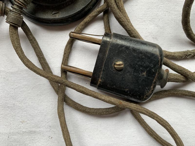 WH (Heer) Headphone 'Dfh.a.'  -1944-