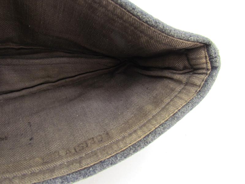 Luftwaffe EM/NCO's Overseas Cap ( LBA 1939 )