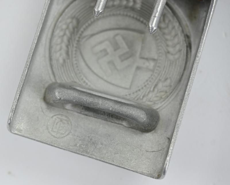 German RAD Beltbuckle with tab 1936