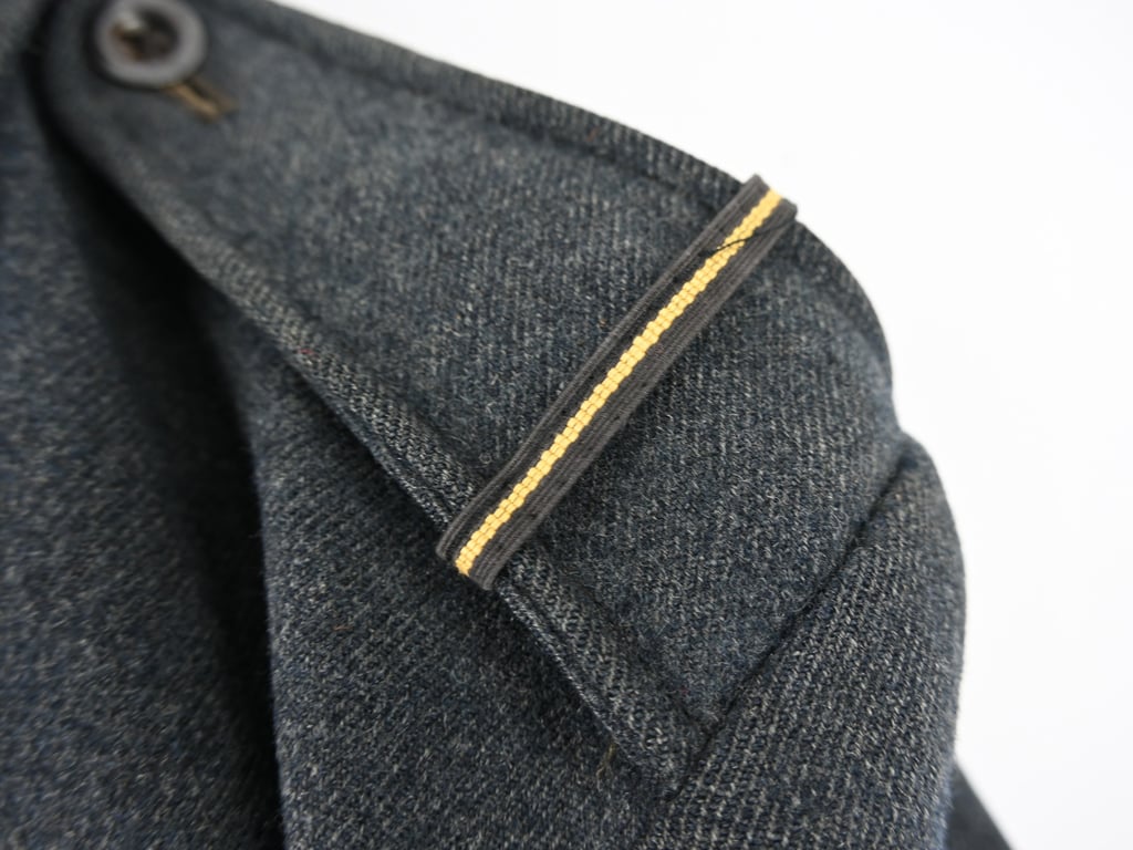 British WW2 RAF Flying Jacket & Side Cap 'Eagle Squadron'
