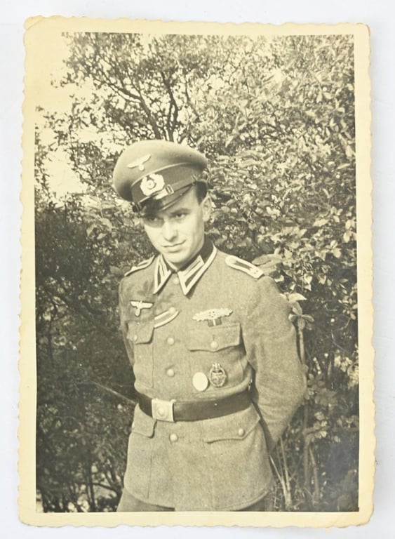 German WH Panzerjäger Grouping 'Feldwebel Herbert Prömmel