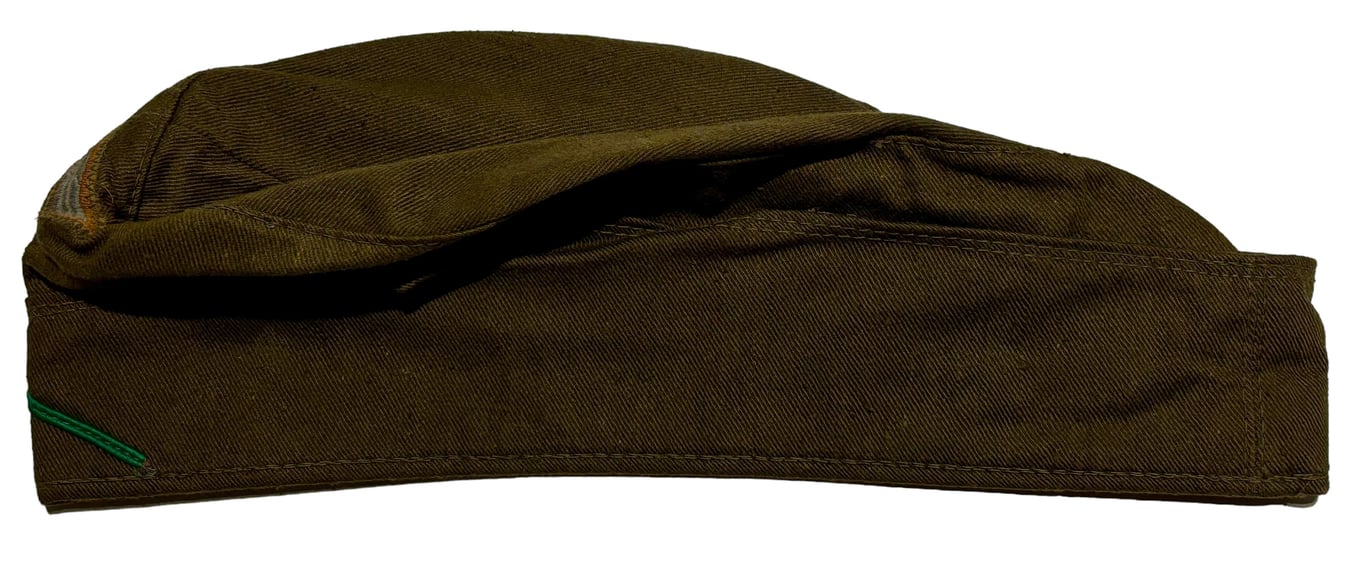 Heeres M34 ‘Afrikakorps’ tropical overseas cap for (Gebirgs-)Jäger by F. Weissbach 1941