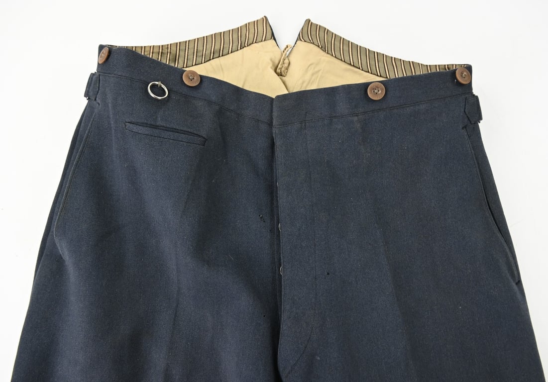 German LW Officer Trousers