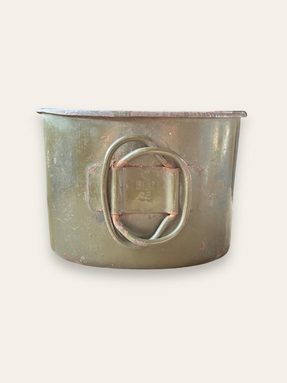 WH (HEER) Coconut Canteen and Cup