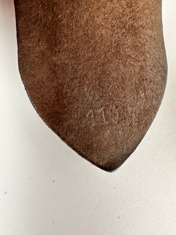 WW2 German Officer belt