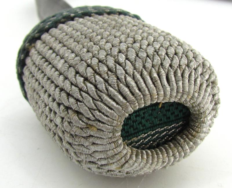 Wehrmacht (Heer) NCO's Portepee