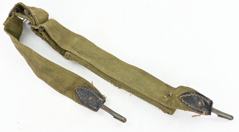 German WH M31 Breadbag strap