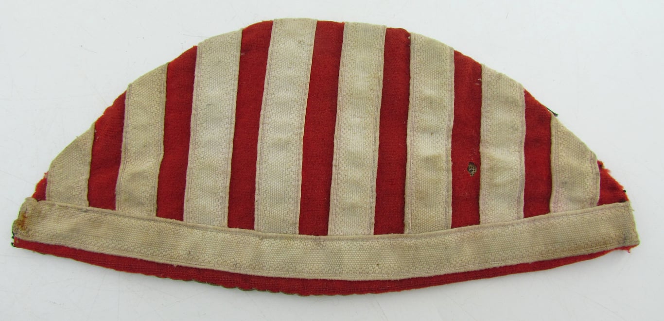 HJ Musician’s Schwalbennester – Matching Pair with Original Wearer Photograph