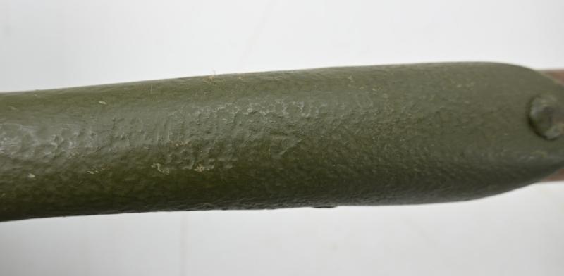 British WW2 Army Shovel 1944