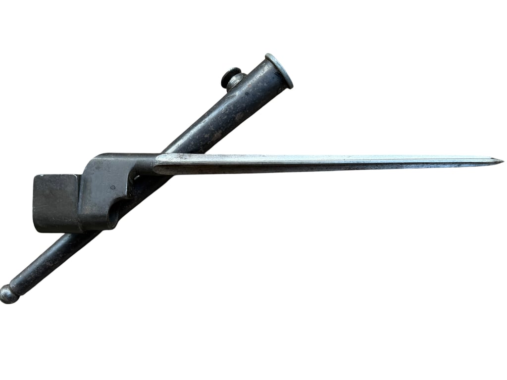 British Mk1 Cruciform Bayonet